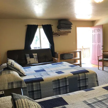 Mountain View Lodge & Cabins Hill City Extérieur photo