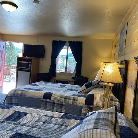 Mountain View Lodge & Cabins Hill City Extérieur photo