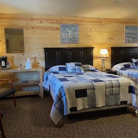 Mountain View Lodge & Cabins Hill City Extérieur photo
