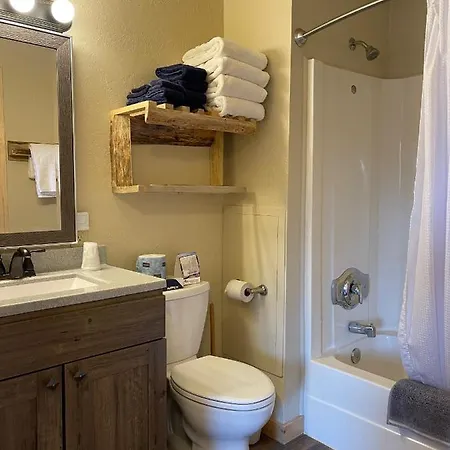 Mountain View Lodge & Cabins Hill City Extérieur photo