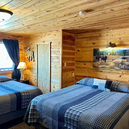 Mountain View Lodge & Cabins Hill City Extérieur photo